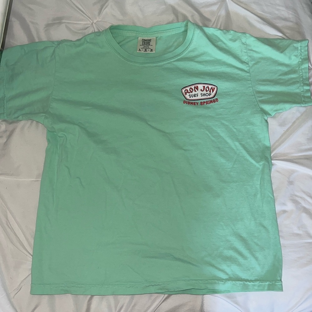 ron jon shirt